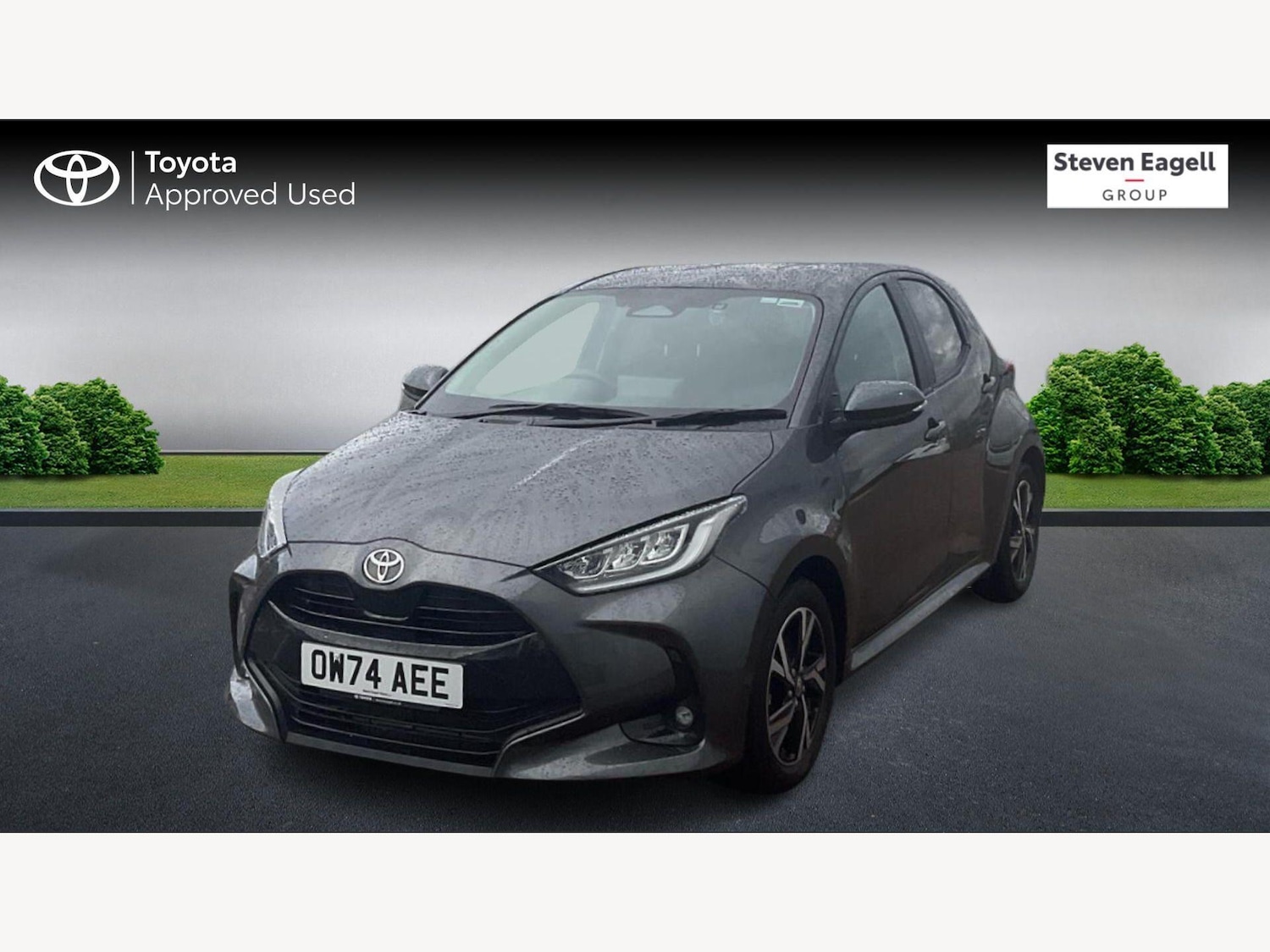 Used Toyota Yaris for sale - 78135669: Photo 5