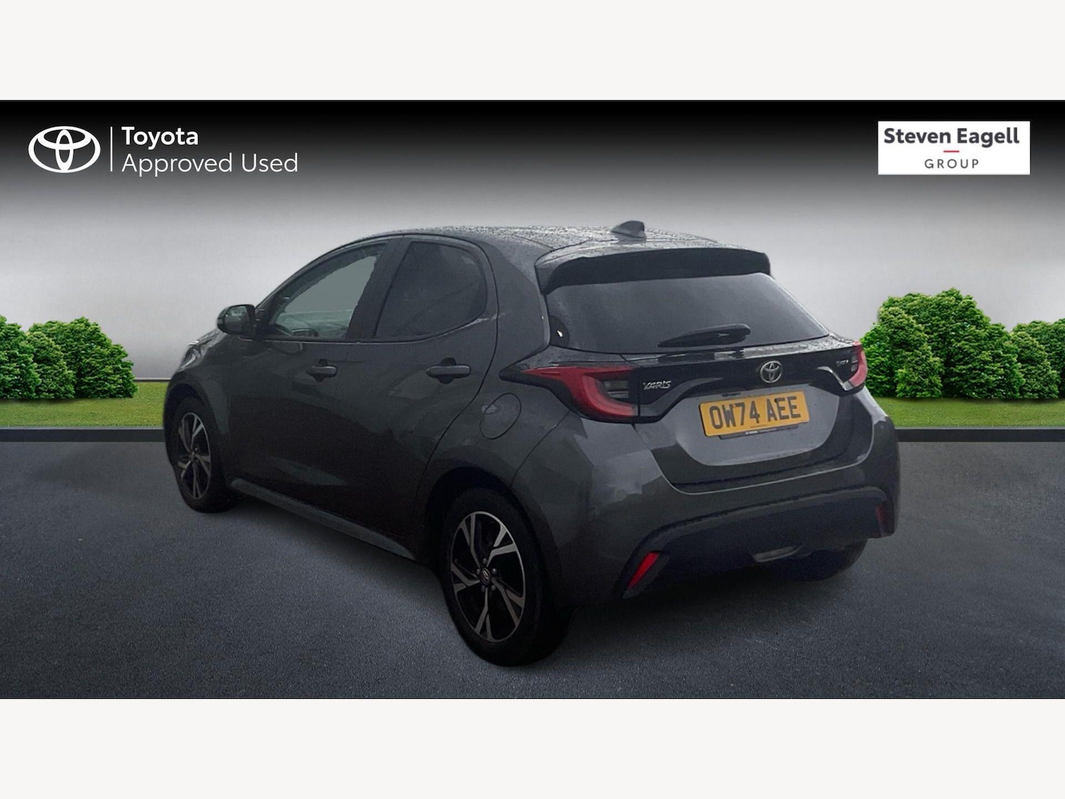 Used Toyota Yaris for sale - 78135669: Photo 6