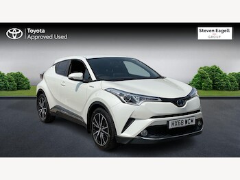 Used Toyota C-HR 2018 for sale - 78999853: Photo