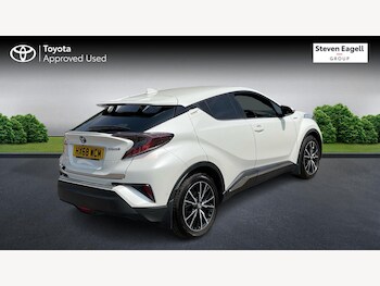 Used Toyota C-HR 2018 for sale - 78999853: Photo