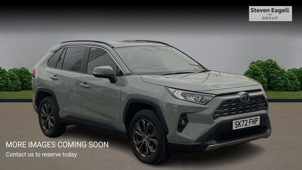 Used Toyota RAV4 2022 for sale - 76295714: Photo 1