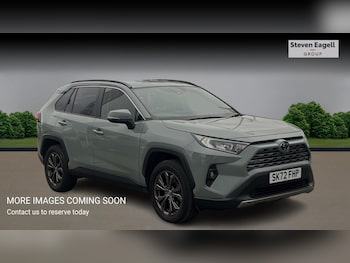 Toyota - RAV4