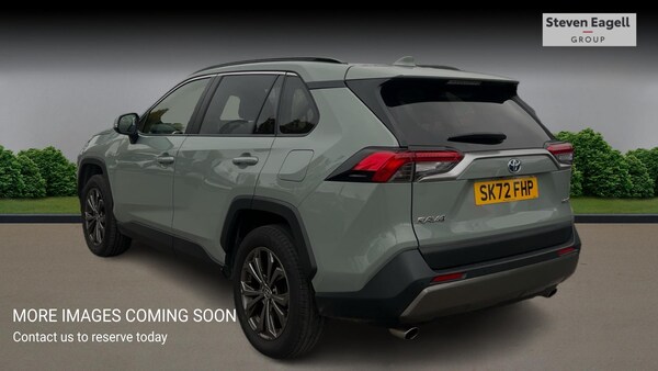 Used Toyota RAV4 2022 for sale - 76295714: Photo 2