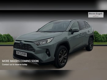 Used Toyota RAV4 2022 for sale - 76295714: Photo 3