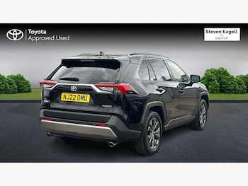 Used Toyota RAV4 2022 for sale - 78648533: Photo