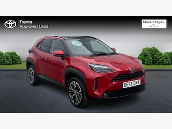 Used Toyota Yaris Cross 2024 for sale - 78291330: Photo