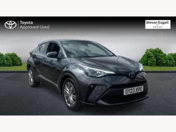 2023 (23) - 1.8 Hybrid Excel 5dr CVT