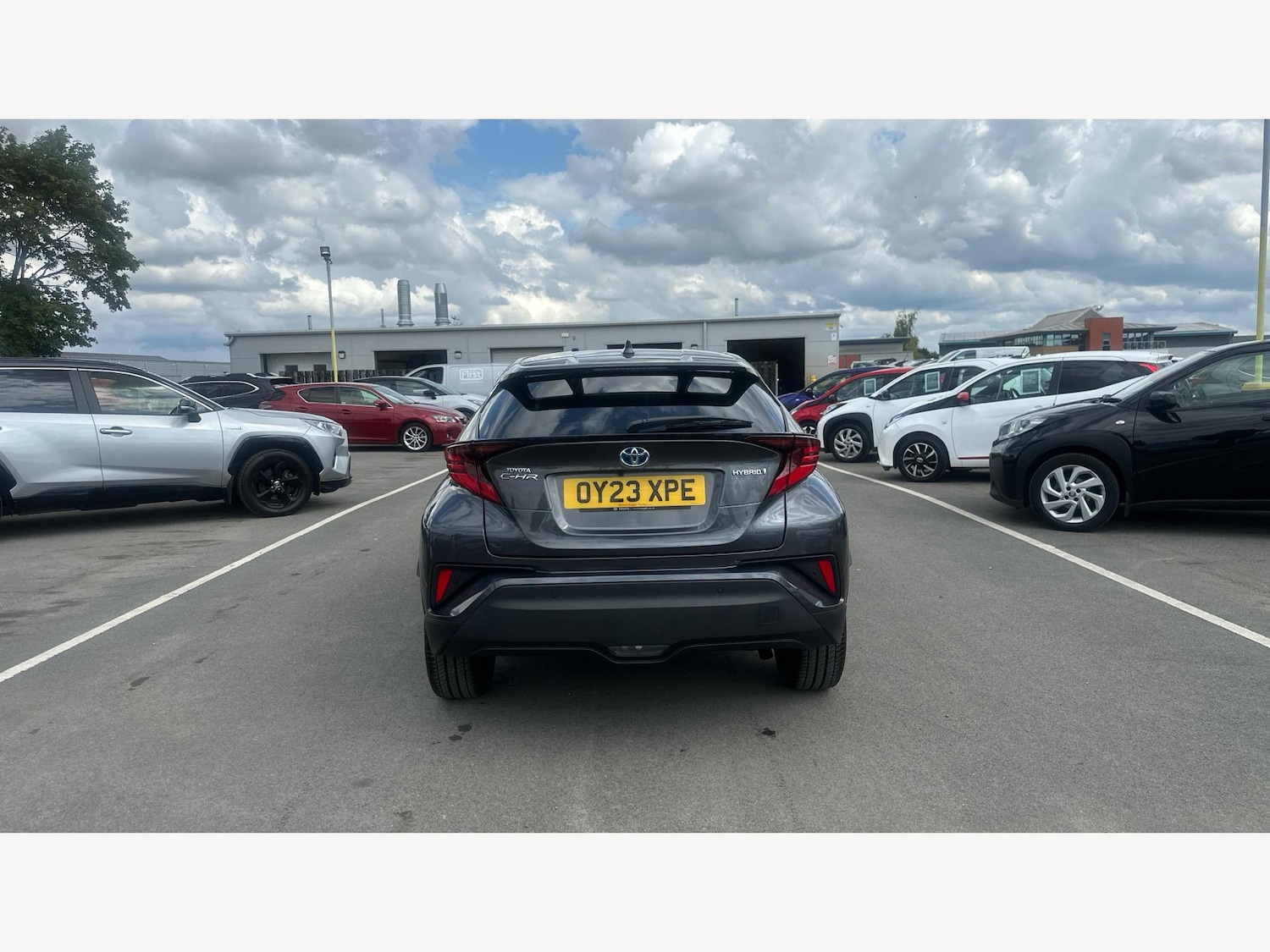 Vehicle 21