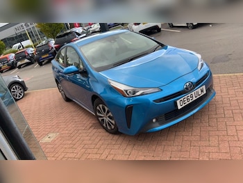 2019 (69) - 1.8 VVT-h Business Edition Plus CVT Euro 6 (s/s) 5dr (15in Alloy)