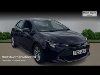 2022 (22) - 1.8 VVT-i Hybrid Icon 5dr CVT