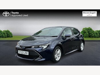 Used Toyota Corolla 2022 for sale - 75463926: Photo