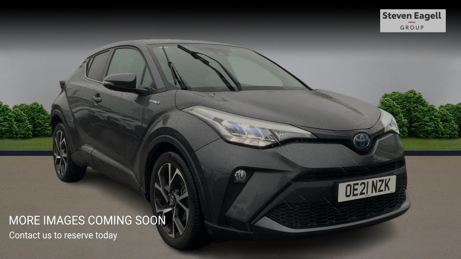 Used Toyota C-HR for sale - 76585118: Photo 1