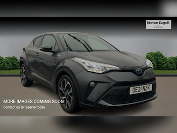 Used Toyota C-HR 2021 for sale - 76585118: Photo