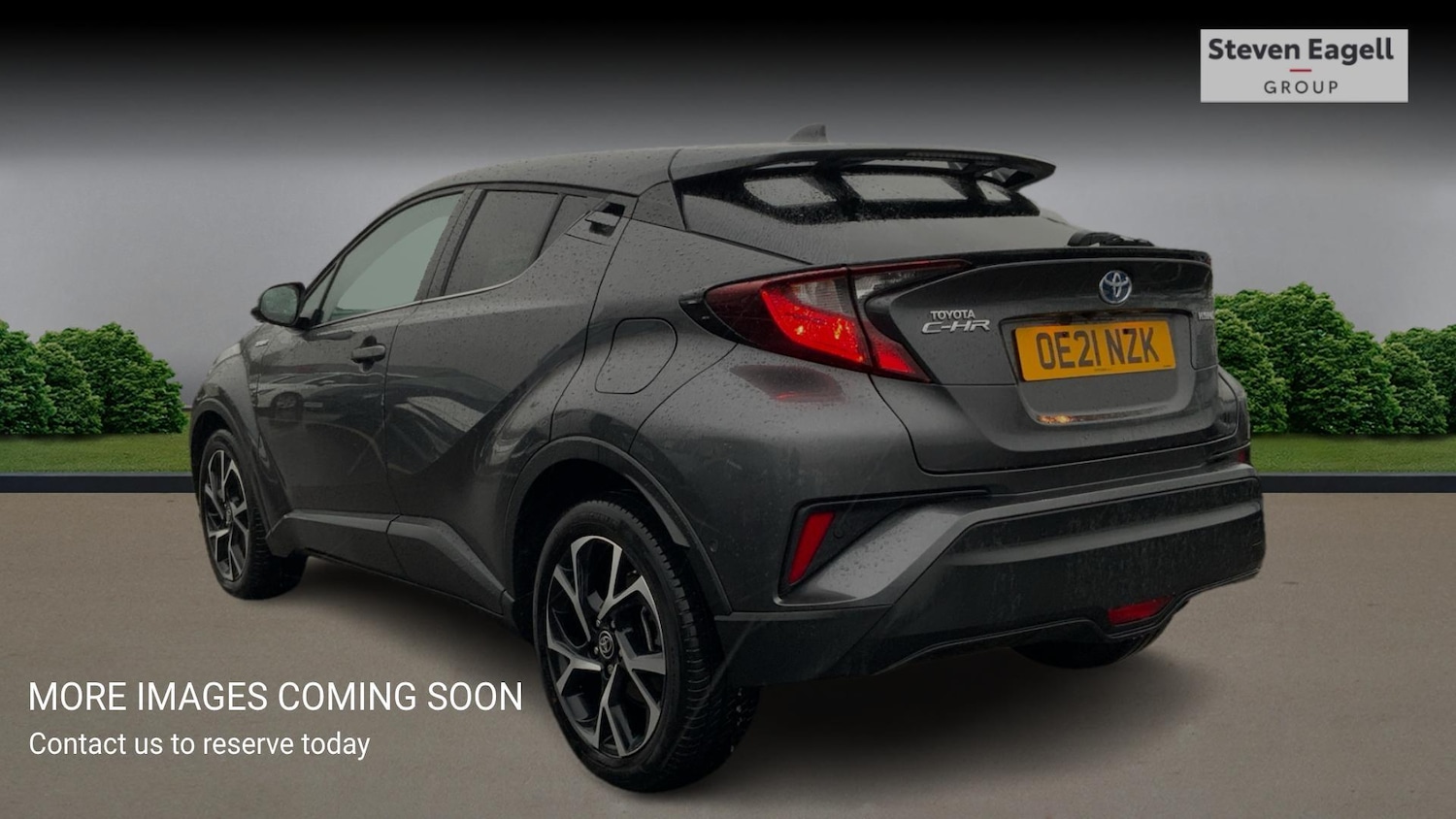 Used Toyota C-HR for sale - 76585118: Photo 2