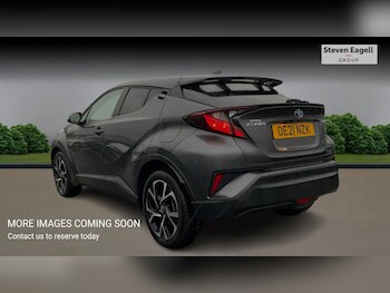 Used Toyota C-HR 2021 for sale - 76585118: Photo