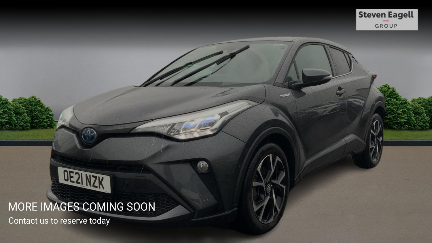 Used Toyota C-HR for sale - 76585118: Photo 3