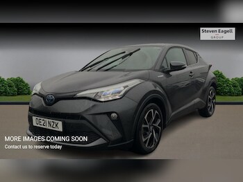 Used Toyota C-HR 2021 for sale - 76585118: Photo