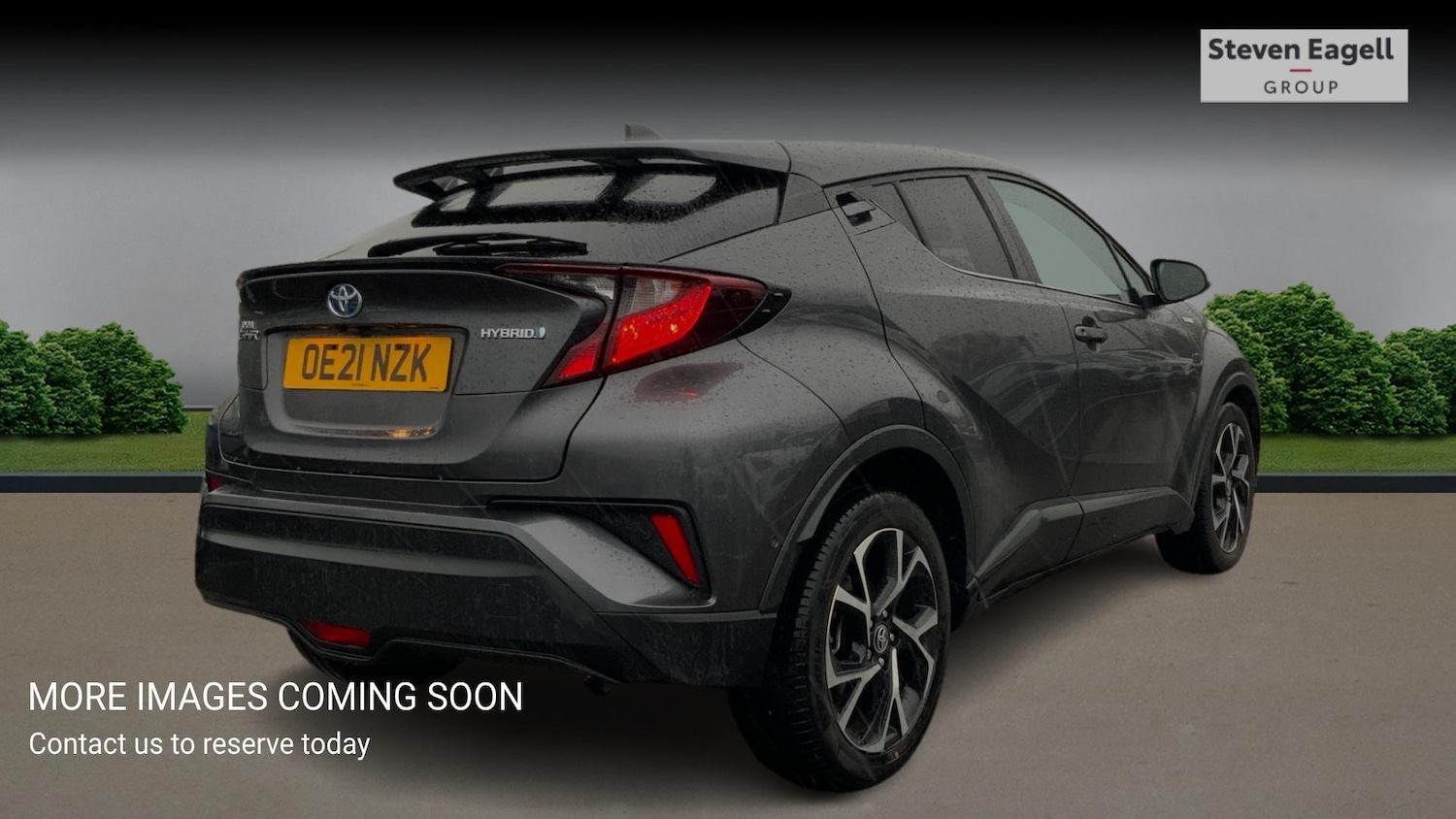 Used Toyota C-HR for sale - 76585118: Photo 4