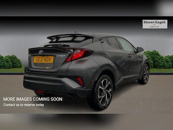 Used Toyota C-HR 2021 for sale - 76585118: Photo