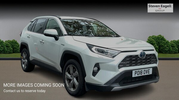 Used Toyota RAV4 2020 for sale - 76307517: Photo 1