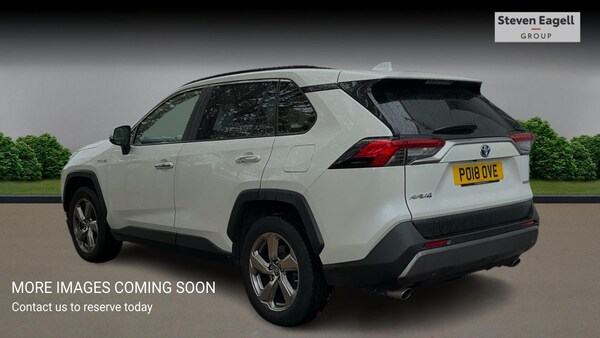 Used Toyota RAV4 2020 for sale - 76307517: Photo 2
