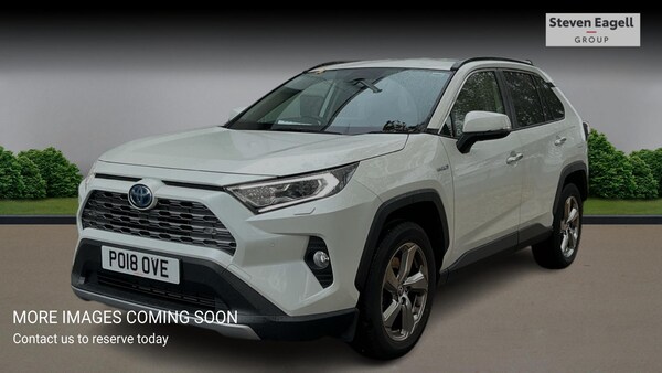 Used Toyota RAV4 2020 for sale - 76307517: Photo 3