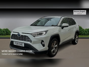 Used Toyota RAV4 2020 for sale - 76307517: Photo 3