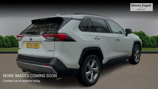 Used Toyota RAV4 2020 for sale - 76307517: Photo 4