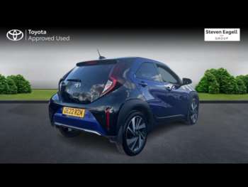 Used Toyota Aygo X 2022 for sale - 74704655: Photo