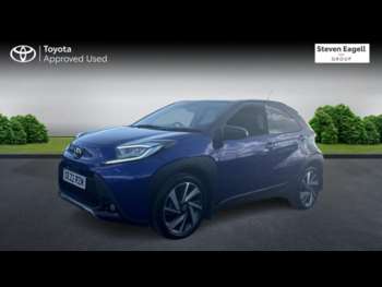 Used Toyota Aygo X 2022 for sale - 74704655: Photo