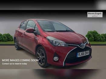 Used Toyota Yaris 2016 for sale - 78922430: Photo