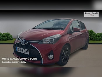 Used Toyota Yaris 2016 for sale - 78922430: Photo
