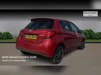 Used Toyota Yaris 2016 for sale - 78922430: Photo