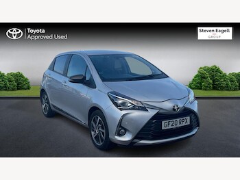 Toyota Yaris feature image