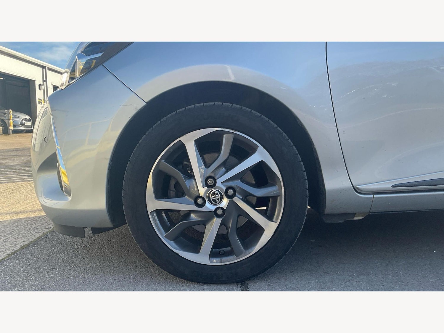 Used Toyota Yaris 2020 for sale - 77559186: Photo 20
