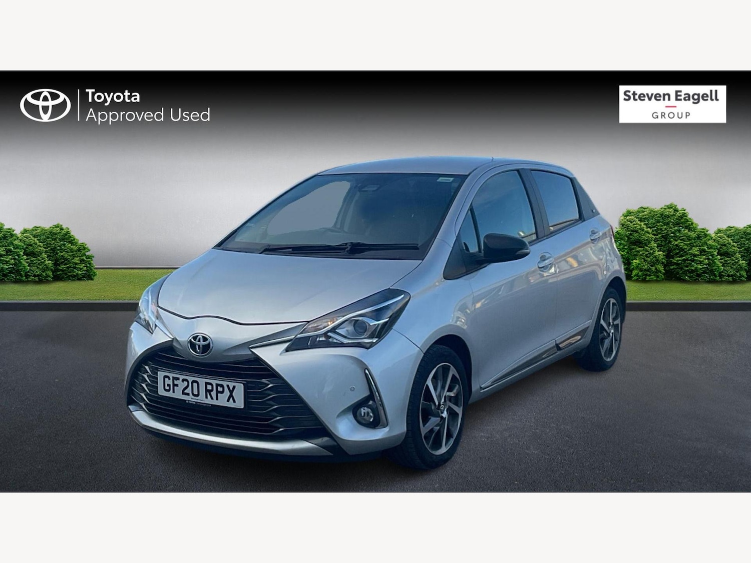 Used Toyota Yaris 2020 for sale - 77559186: Photo 3