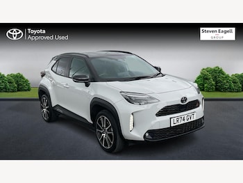 Used Toyota Yaris Cross 2024 for sale - 78648550: Photo