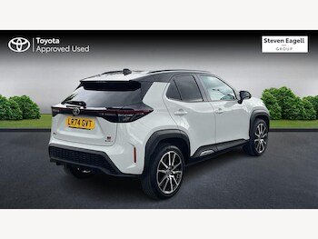 Used Toyota Yaris Cross 2024 for sale - 78648550: Photo