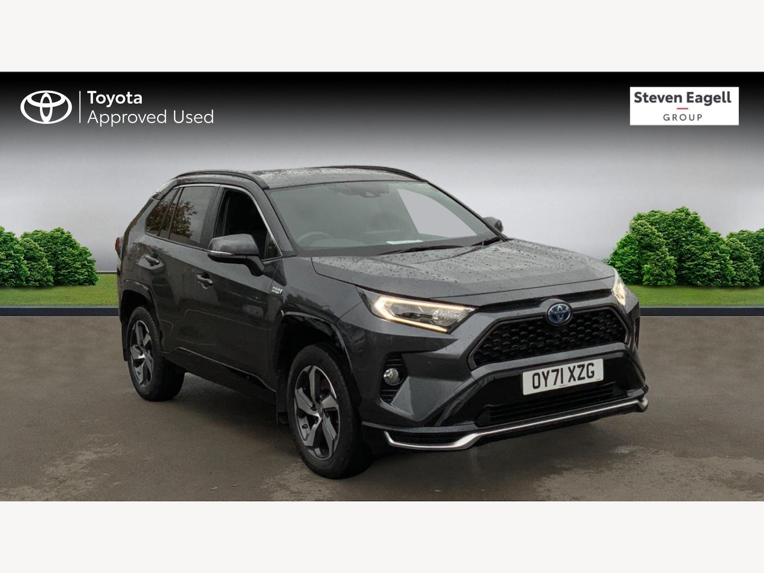 Used Toyota RAV4 2021 for sale - 76584310: Photo 1