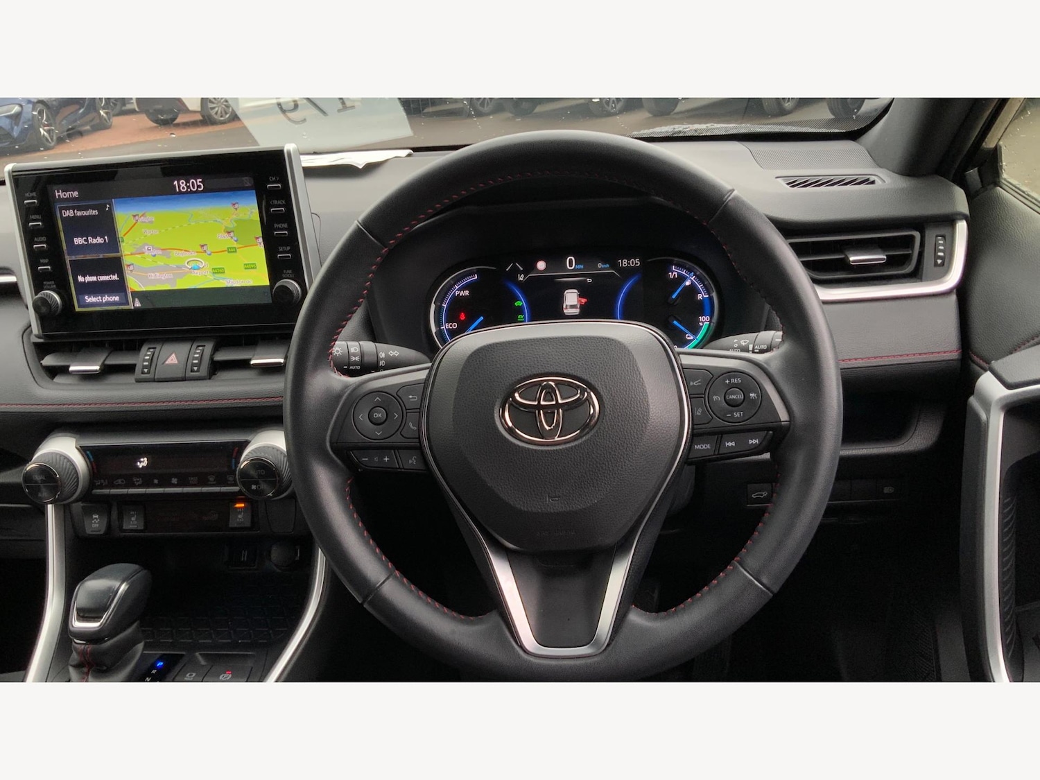 Used Toyota RAV4 2021 for sale - 76584310: Photo 10