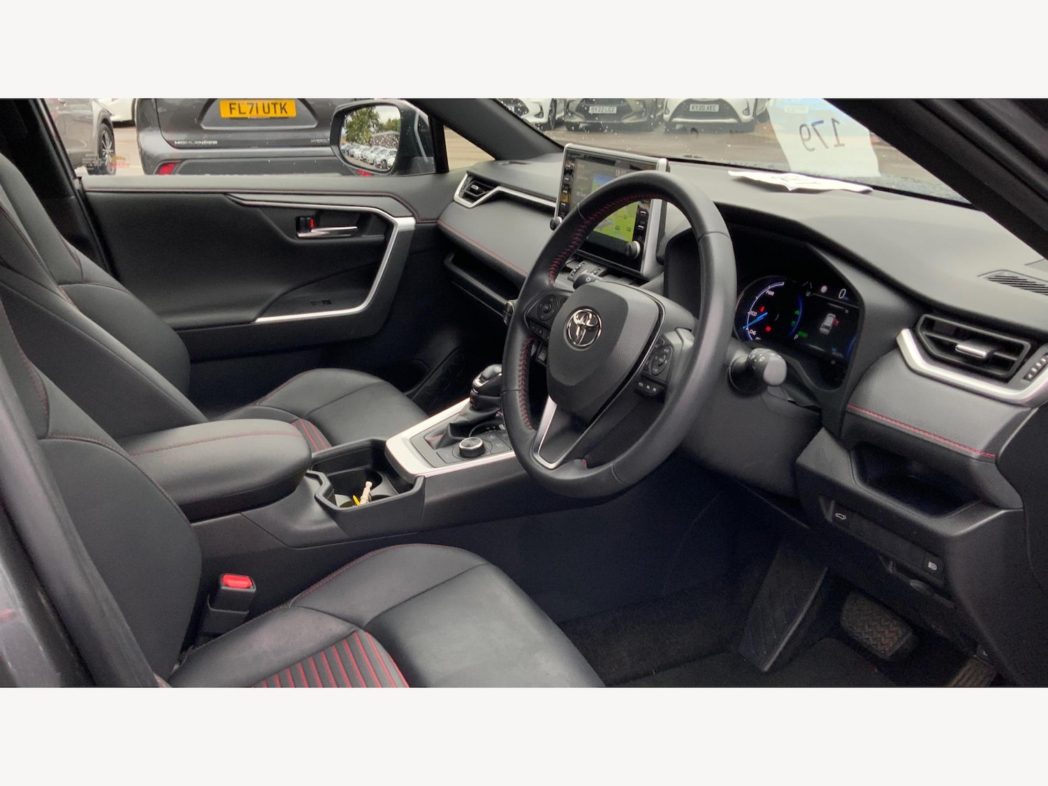 Used Toyota RAV4 2021 for sale - 76584310: Photo 13