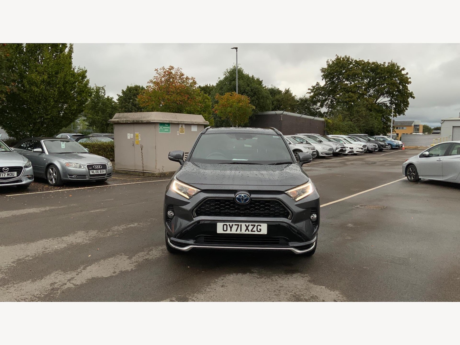 Used Toyota RAV4 2021 for sale - 76584310: Photo 17