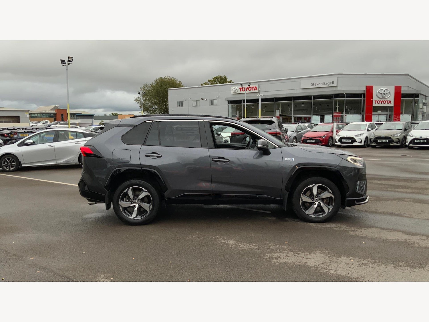 Used Toyota RAV4 2021 for sale - 76584310: Photo 18