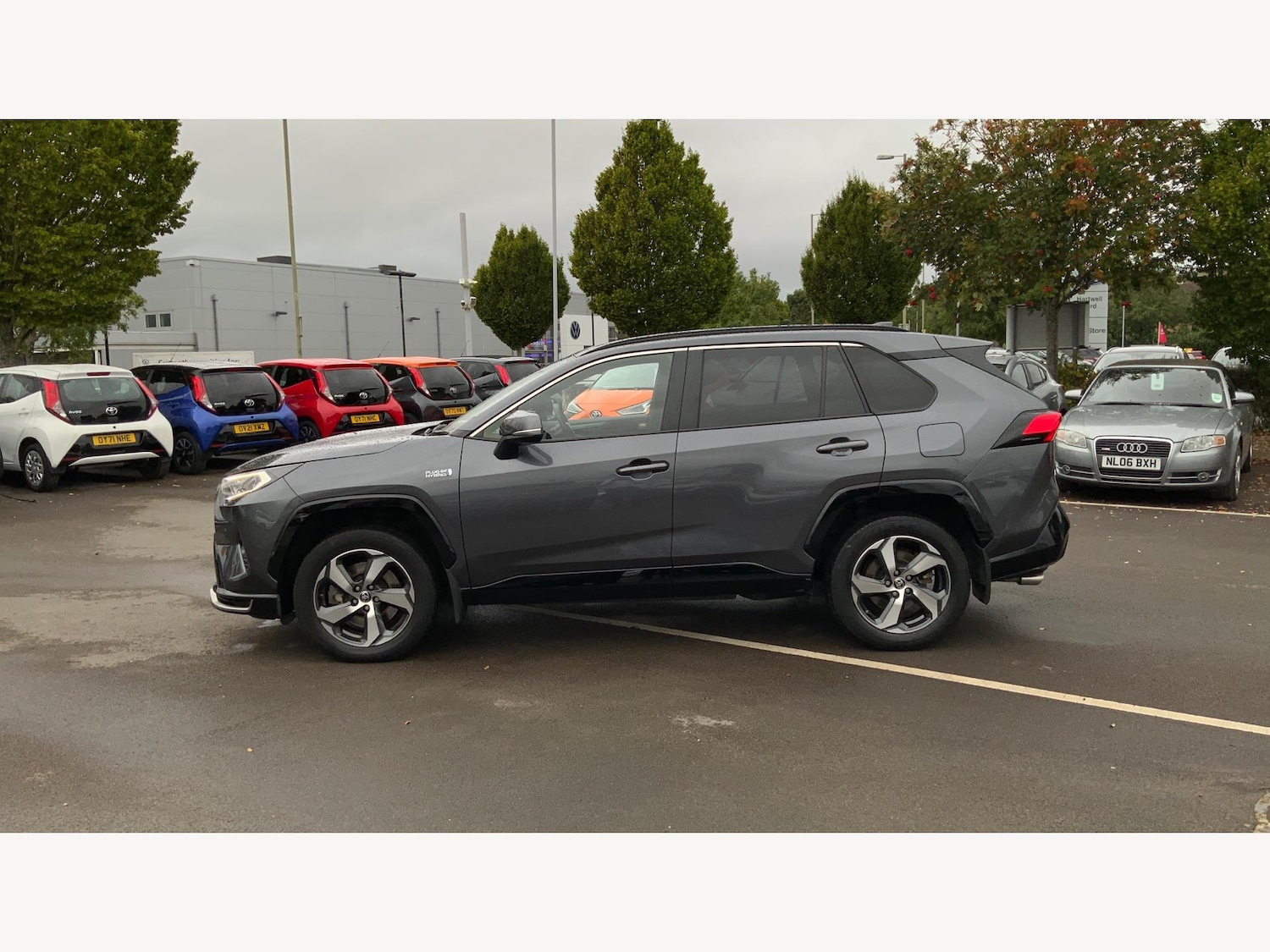 Used Toyota RAV4 2021 for sale - 76584310: Photo 19