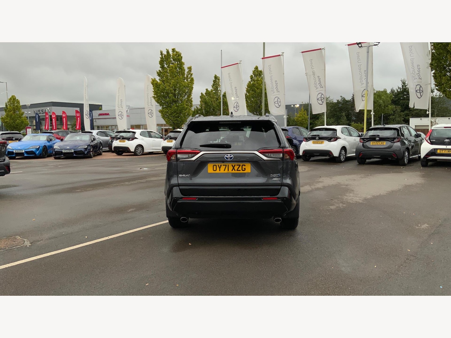 Used Toyota RAV4 2021 for sale - 76584310: Photo 21