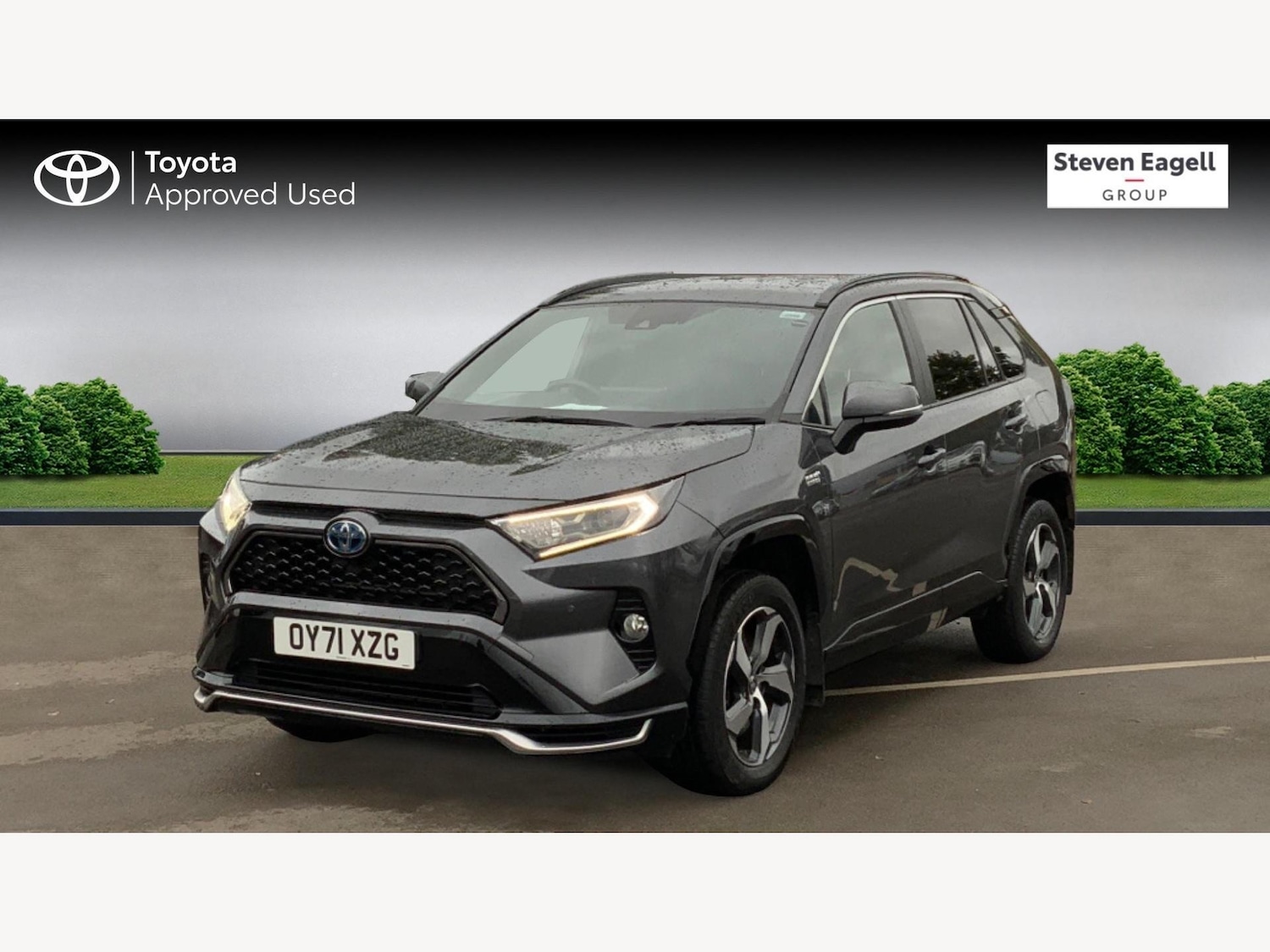 Used Toyota RAV4 2021 for sale - 76584310: Photo 3