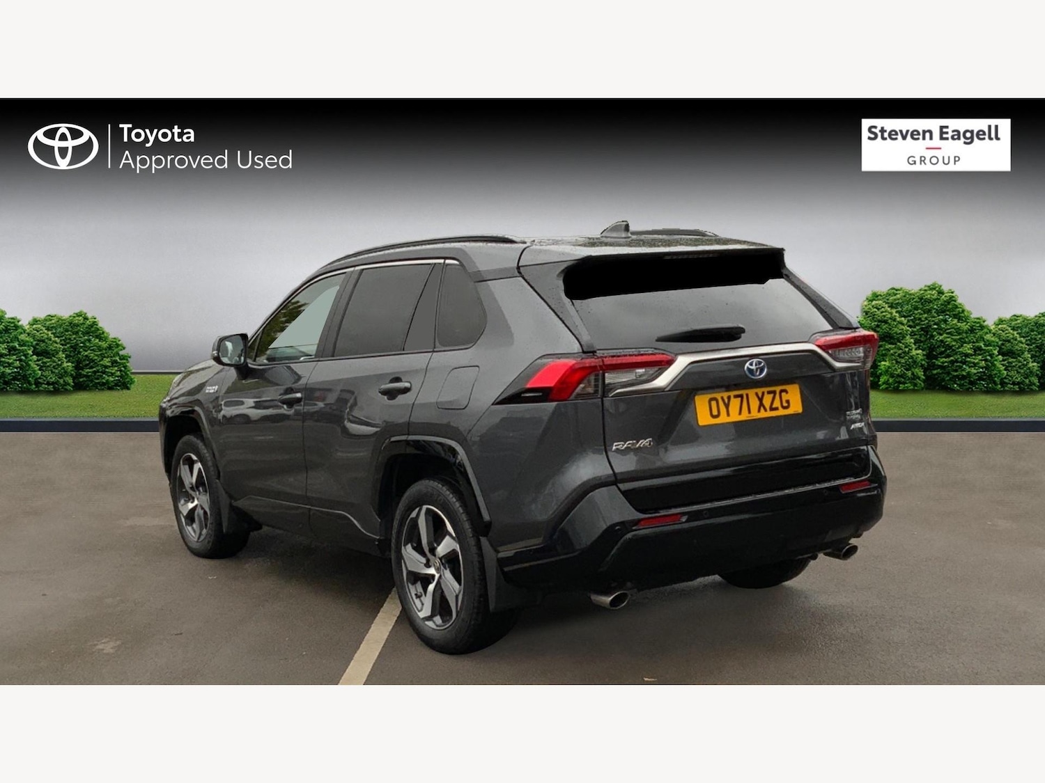 Used Toyota RAV4 2021 for sale - 76584310: Photo 6