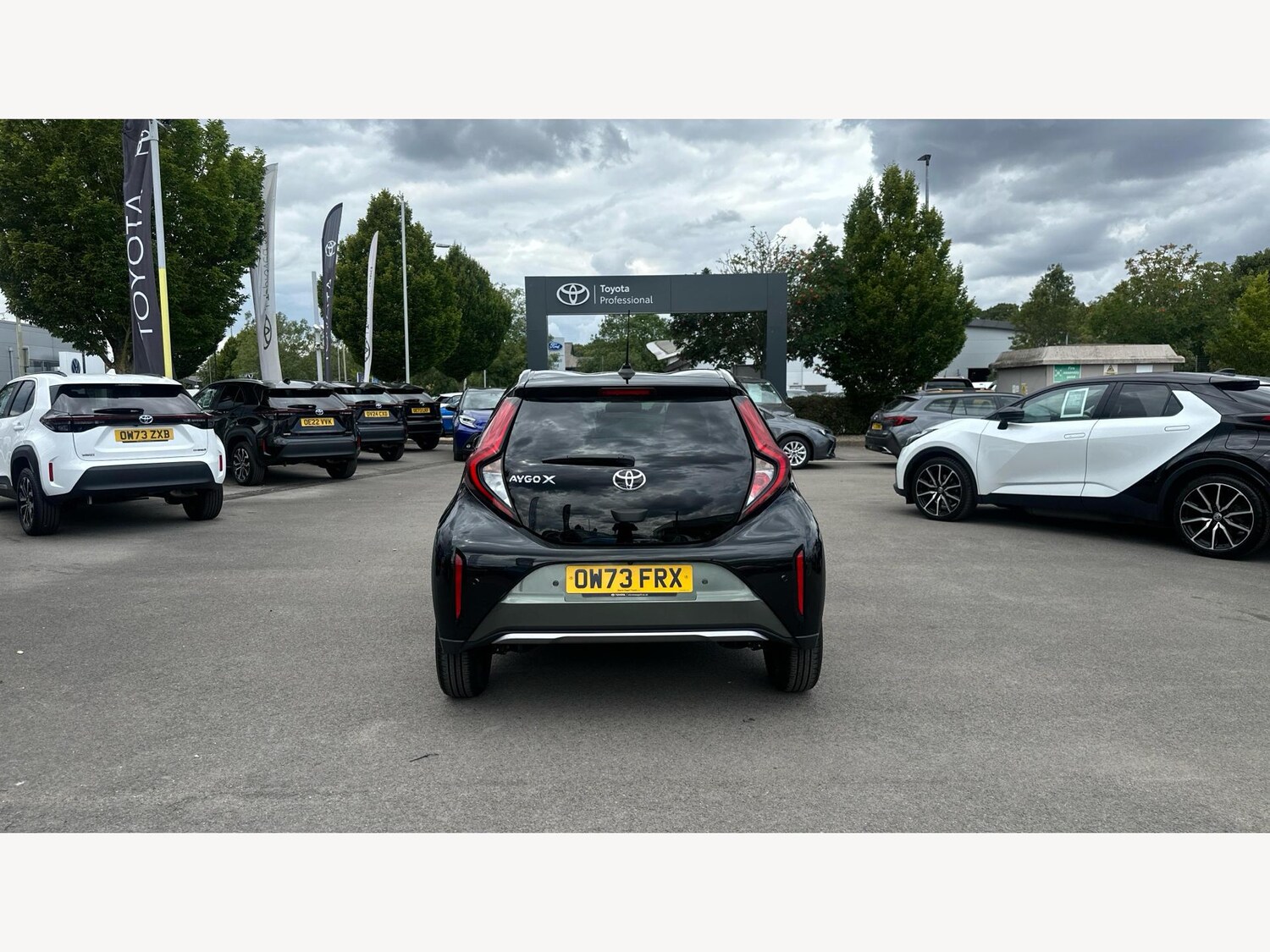 Vehicle 21