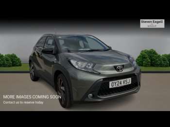 2024 (24) - 1.0 VVT-i Edge x-shift Euro 6 (s/s) 5dr