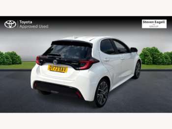 Used Toyota Yaris 2023 for sale - 75023487: Photo